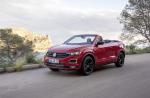 Volkswagen T-Roc Cabriolet R-Line 2019 года (WW)